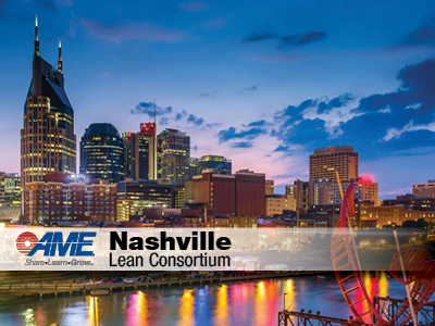 AME Nashville Lean Consortium