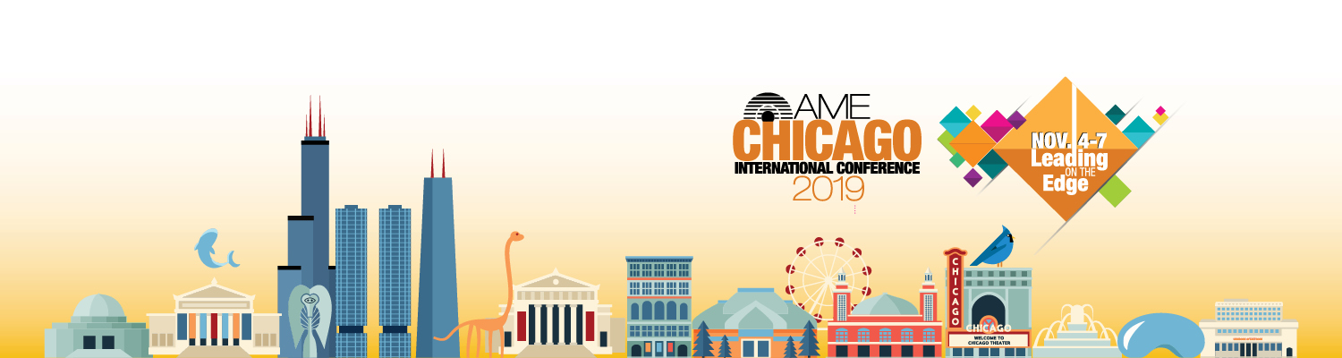 AME Chicago 2019 International Conference