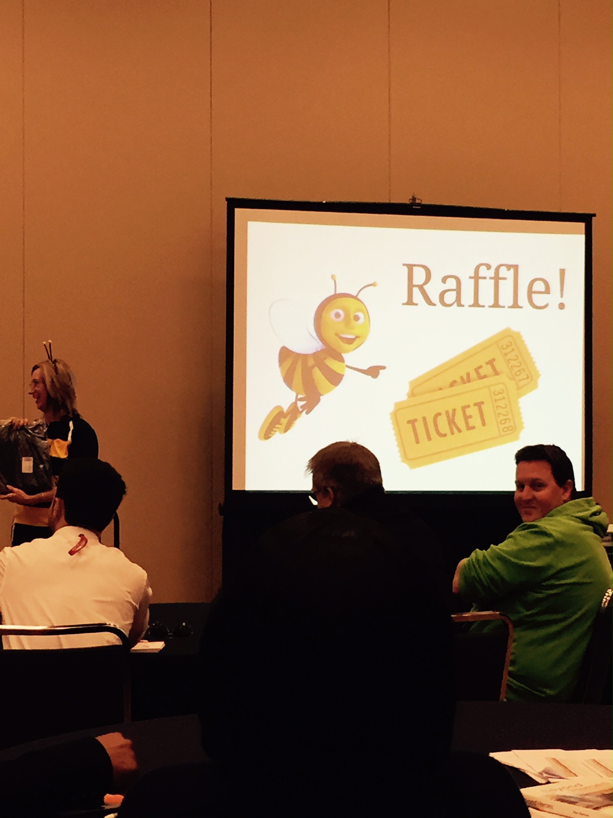 Nubee raffle
