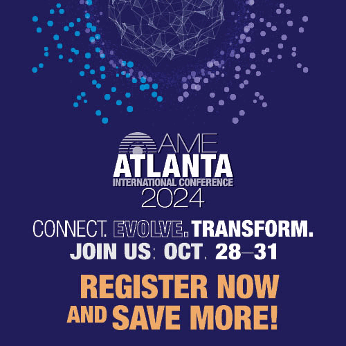 AME Atlanta 2024 International Conference Association for