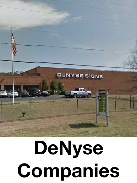 DeNyse Companies AME Atlanta Lean Summit 2020