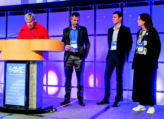 Fiat Powertrain Technologies (FPT) Award photo