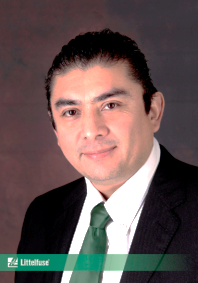 Arturo Garcia Littelfuse AME Association for Manufacturing Excellence