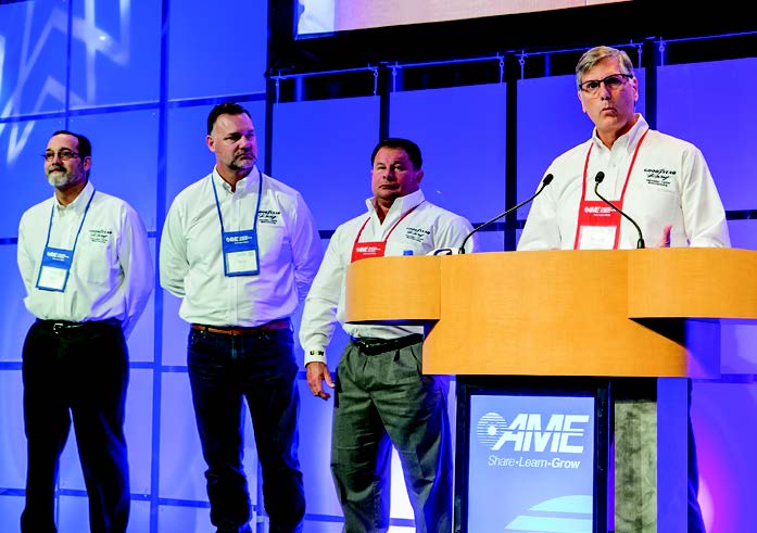 Goodyear ICM Award photo