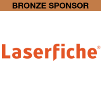 Laserfiche Bronze Sponsor