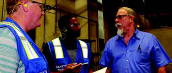 A Neptune Safety Team