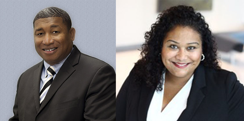 Billy Taylor Vanessa Harrison-Chambers AME Inclusion Equity Diversity Association for Manufacturing Excellence