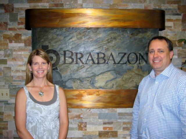 Heath Brabazon, president and Tonja Brabazon, operations manager at Brabazon Pump, Compressor & Vacuum.